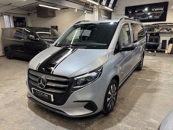 Used Mercedes-Benz Vito 2024 for sale - 77464353: Photo
