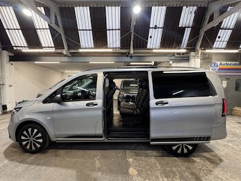 Used Mercedes-Benz Vito 2024 for sale - 77464353: Photo