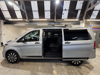 Used Mercedes-Benz Vito 2024 for sale - 77464353: Photo