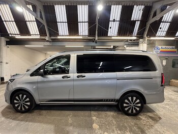 Used Mercedes-Benz Vito 2024 for sale - 77464353: Photo