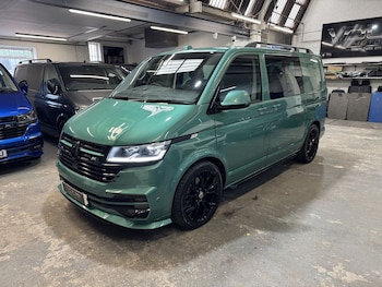 Used Volkswagen Transporter 2023 for sale - 75370321: Photo