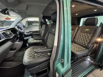 Used Volkswagen Transporter 2023 for sale - 75370321: Photo