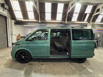 Used Volkswagen Transporter 2023 for sale - 75370321: Photo