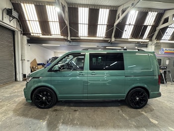 Used Volkswagen Transporter 2023 for sale - 75370321: Photo