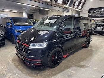 Used Volkswagen Transporter 2022 for sale - 78124118: Photo