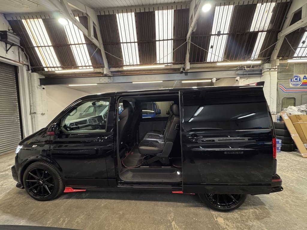 Used Volkswagen Transporter 2022 for sale - 78124118: Photo 4