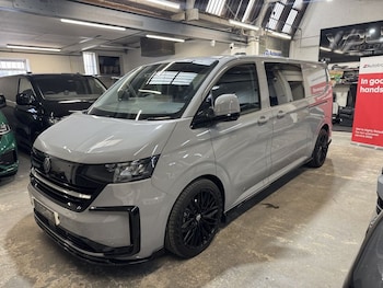 Used Volkswagen Transporter 2026 for sale - 79438493: Photo