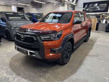 Used Toyota Hilux 2023 for sale - 74783745: Photo