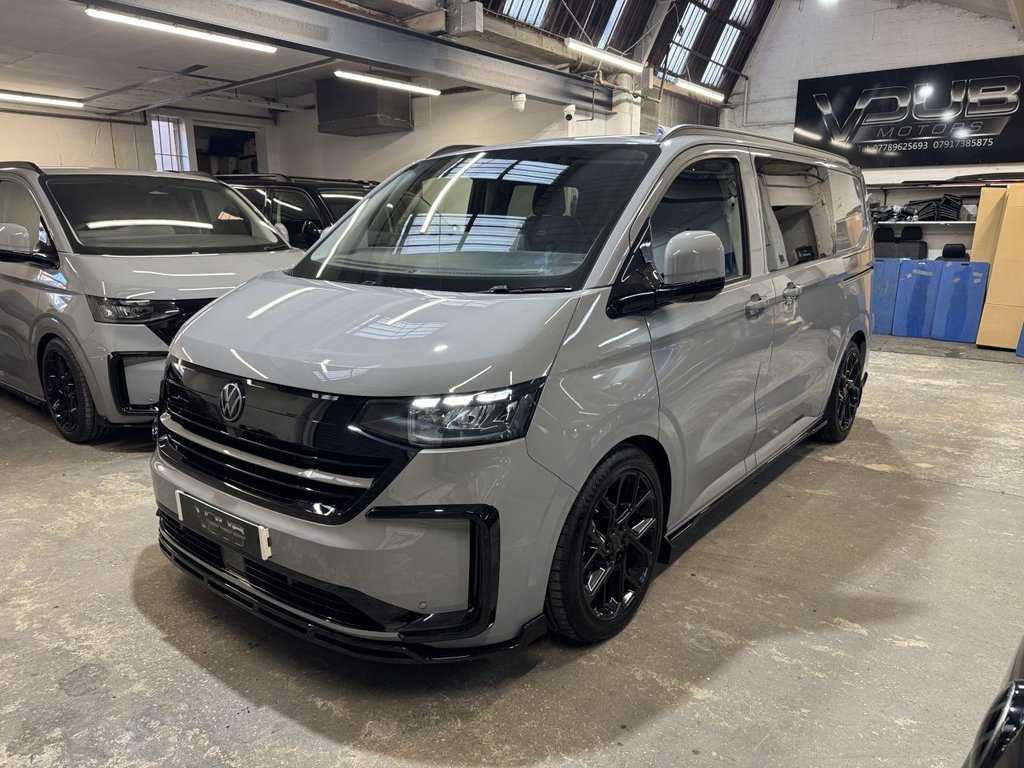 Used Volkswagen Transporter 2025 for sale - 77018142: Photo 3