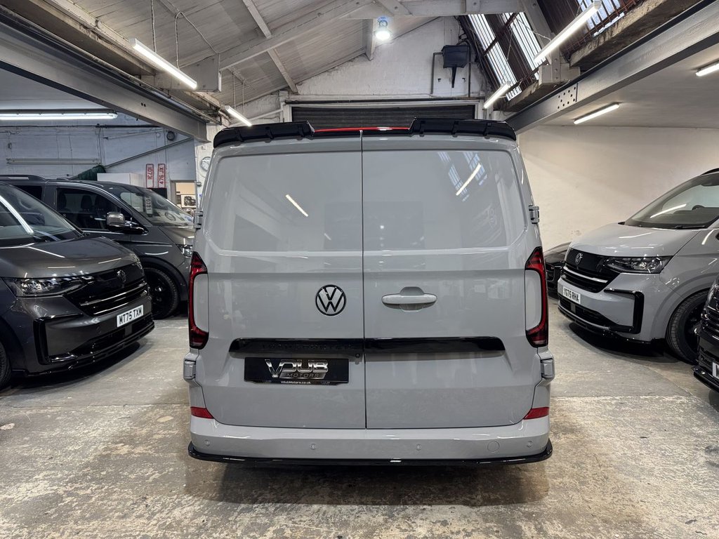 Used Volkswagen Transporter 2025 for sale - 77018142: Photo 8