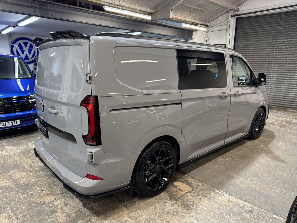 Used Volkswagen Transporter 2025 for sale - 77018142: Photo 9