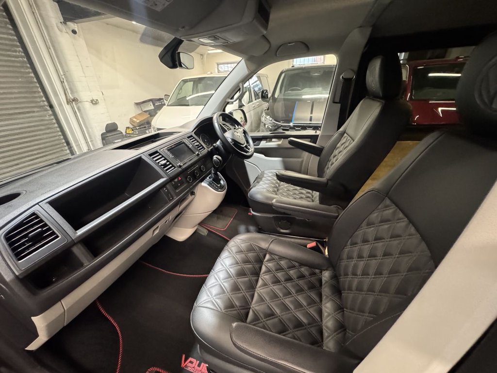 Used Volkswagen Transporter 2016 for sale - 76304354: Photo 10