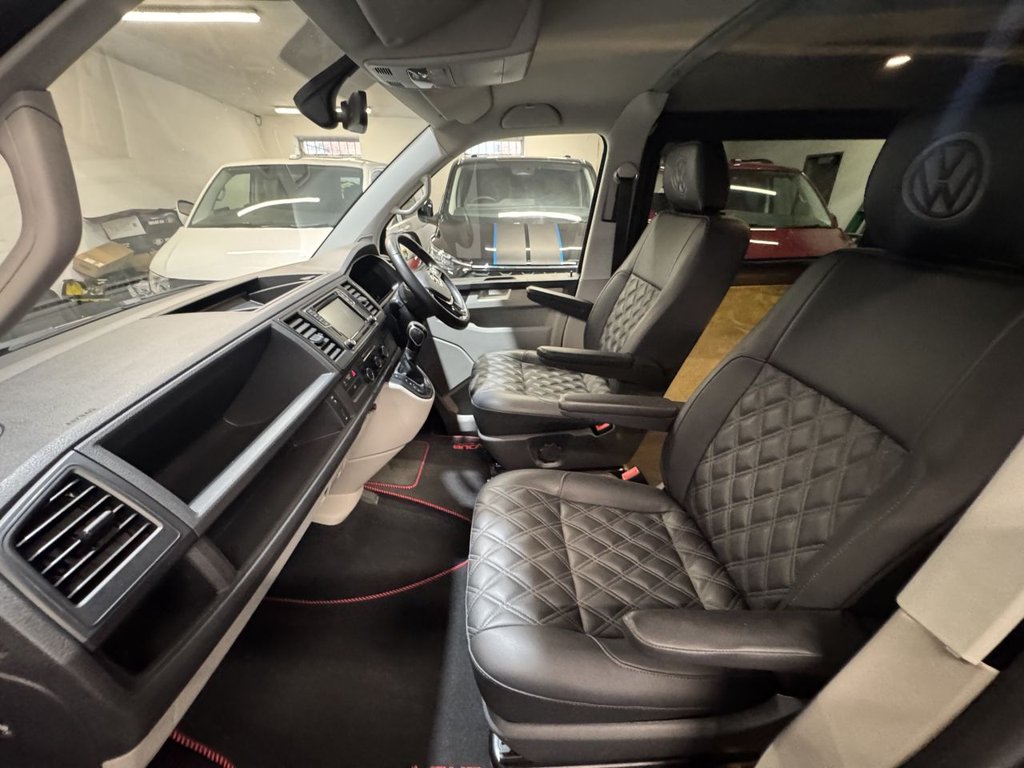 Used Volkswagen Transporter 2016 for sale - 76304354: Photo 11