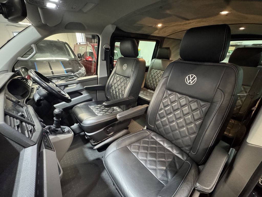 Used Volkswagen Transporter 2016 for sale - 76304354: Photo 12