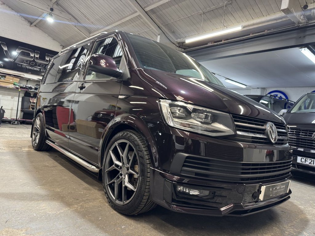 Used Volkswagen Transporter 2016 for sale - 76304354: Photo 18