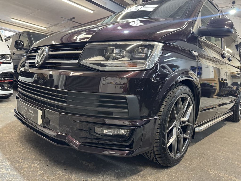 Used Volkswagen Transporter 2016 for sale - 76304354: Photo 19
