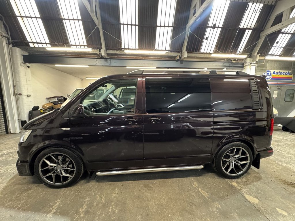Used Volkswagen Transporter 2016 for sale - 76304354: Photo 2