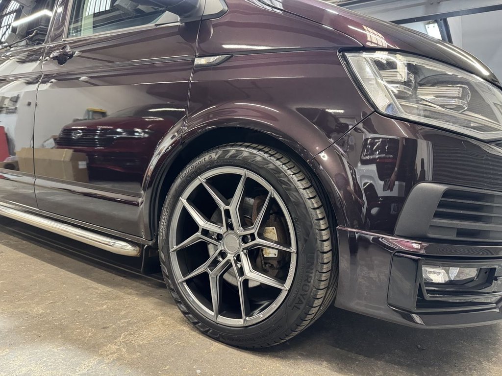 Used Volkswagen Transporter 2016 for sale - 76304354: Photo 20