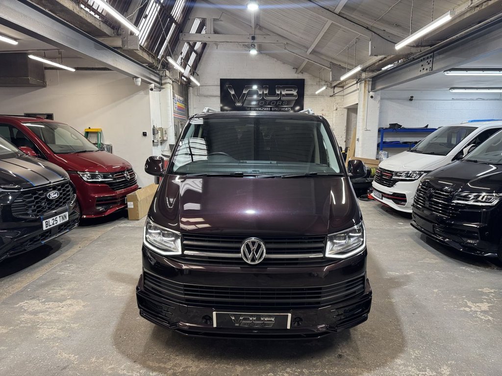 Used Volkswagen Transporter 2016 for sale - 76304354: Photo 24