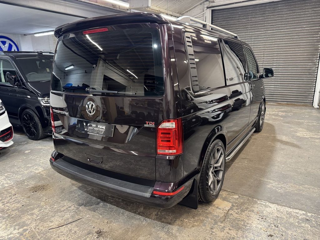 Used Volkswagen Transporter 2016 for sale - 76304354: Photo 3