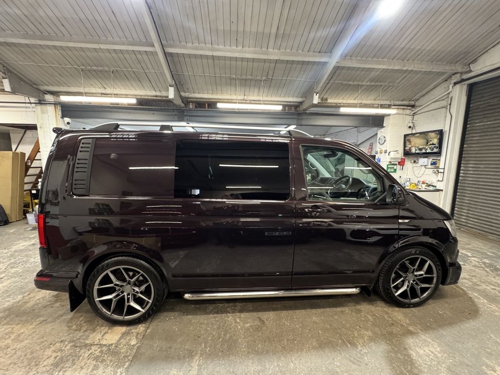 Used Volkswagen Transporter 2016 for sale - 76304354: Photo 4