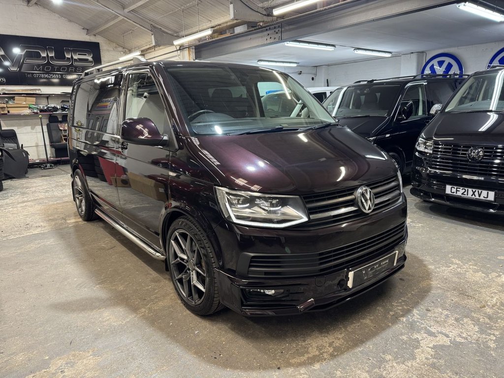 Used Volkswagen Transporter 2016 for sale - 76304354: Photo 5