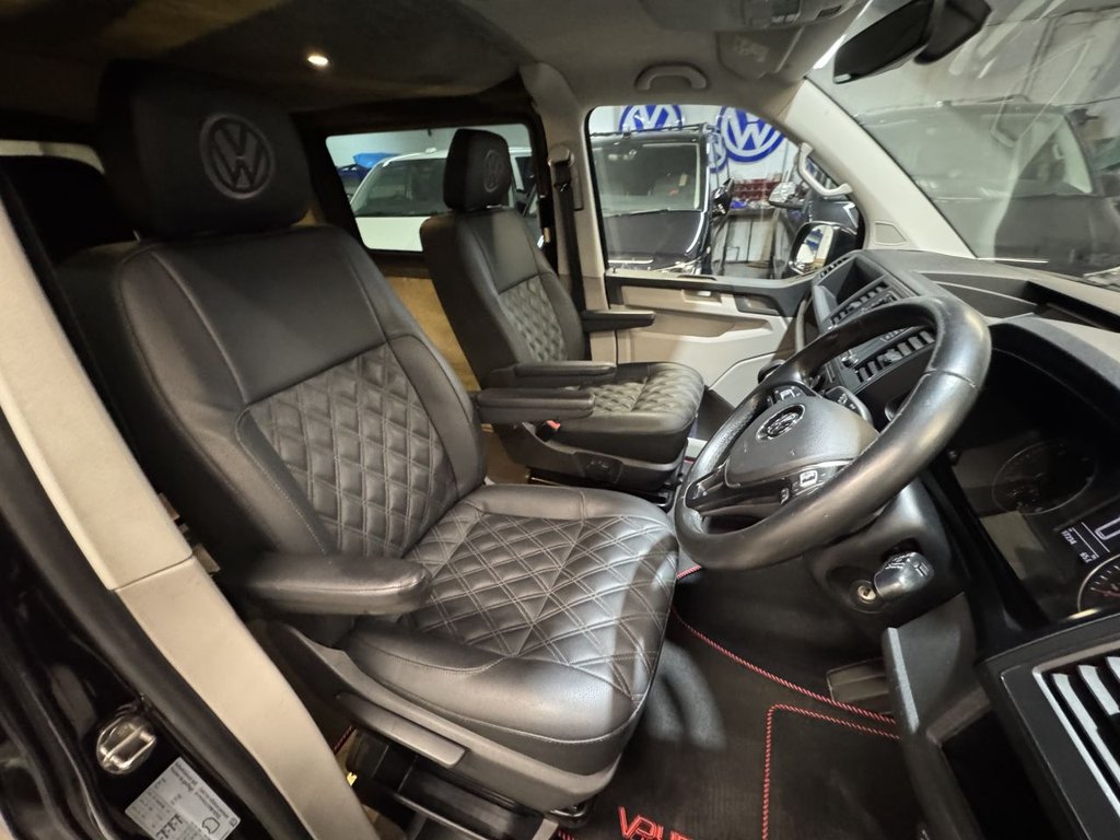 Used Volkswagen Transporter 2016 for sale - 76304354: Photo 7