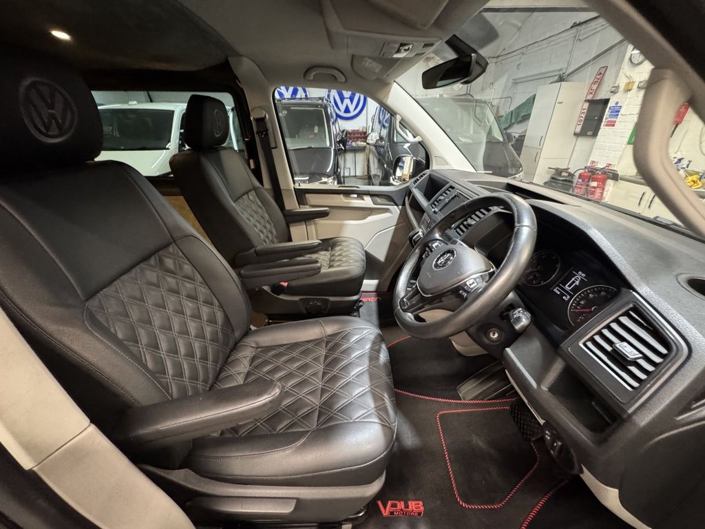Used Volkswagen Transporter 2016 for sale - 76304354: Photo 8