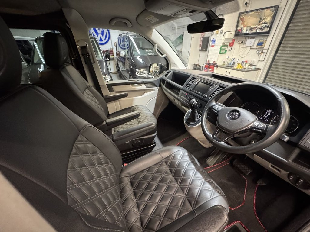 Used Volkswagen Transporter 2016 for sale - 76304354: Photo 9