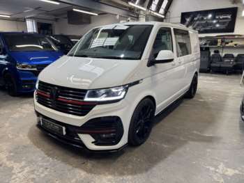Used Volkswagen Transporter 2024 for sale - 75254003: Photo