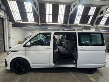 Used Volkswagen Transporter 2024 for sale - 75254003: Photo