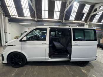Used Volkswagen Transporter 2024 for sale - 75254003: Photo