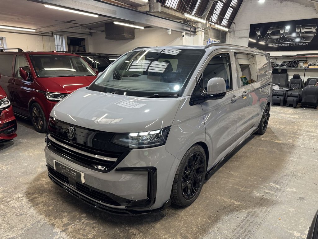 Used Volkswagen Transporter 2025 for sale - 76773044: Photo 1