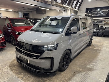 Used Volkswagen Transporter 2025 for sale - 76773044: Photo