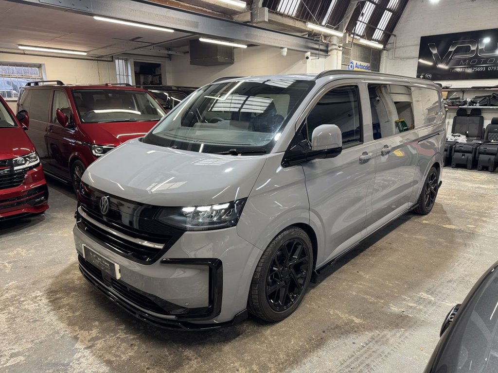 Used Volkswagen Transporter 2025 for sale - 76773044: Photo 3