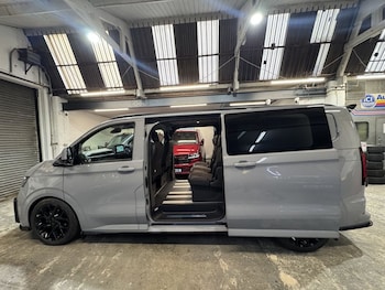 Used Volkswagen Transporter 2025 for sale - 76773044: Photo