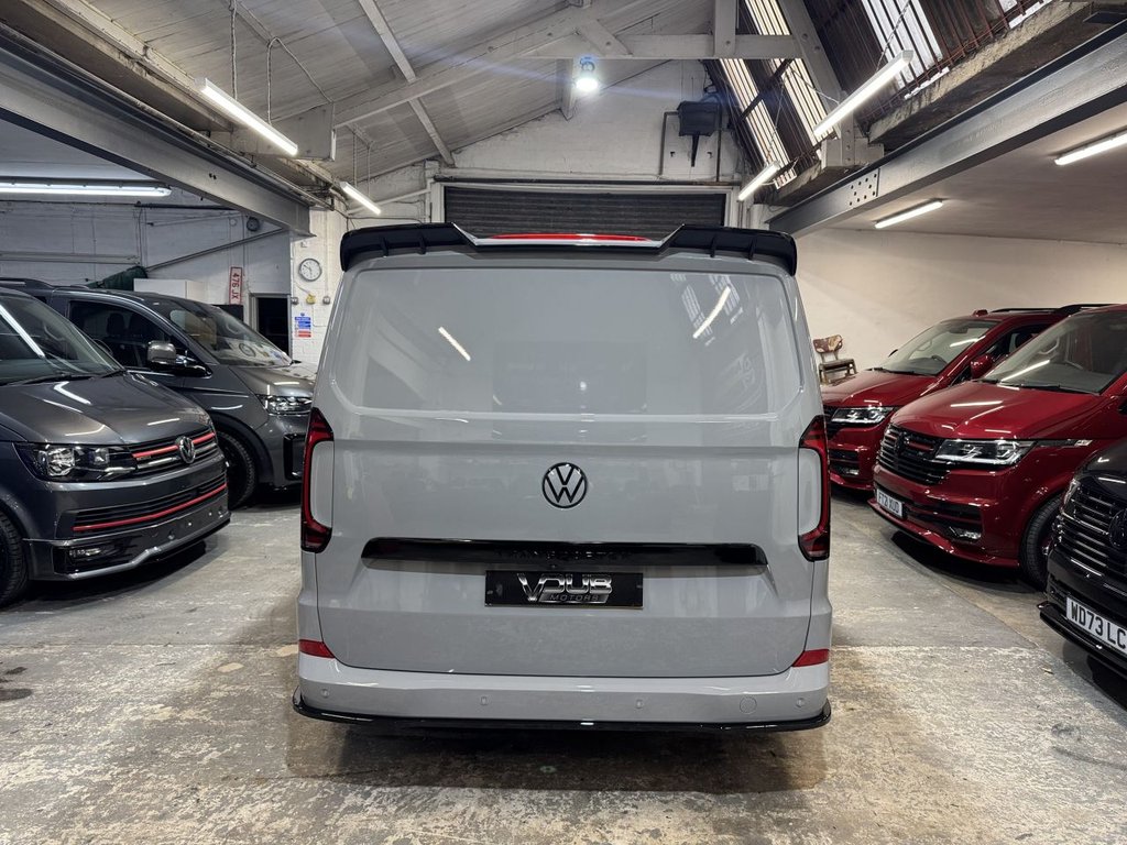 Used Volkswagen Transporter 2025 for sale - 76773044: Photo 8