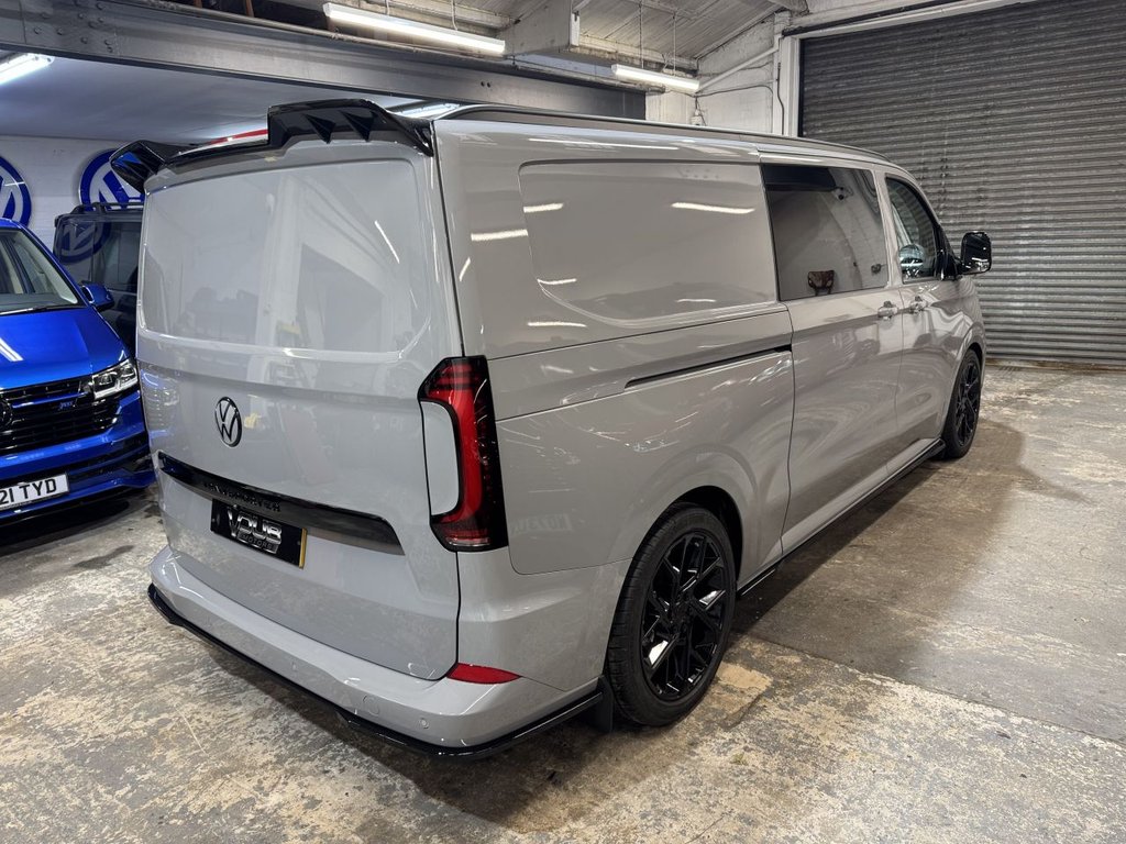 Used Volkswagen Transporter 2025 for sale - 76773044: Photo 9