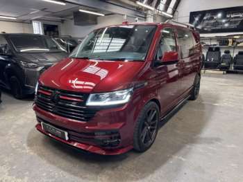 Used Volkswagen Transporter 2020 for sale - 74638089: Photo