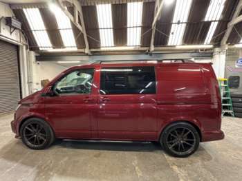 Used Volkswagen Transporter 2020 for sale - 74638089: Photo