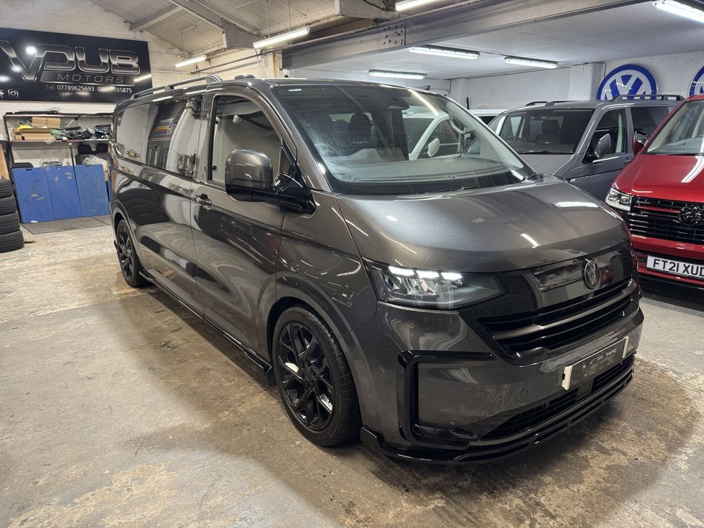 Used Volkswagen Transporter 2025 for sale - 76520644: Photo 10