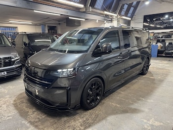 Used Volkswagen Transporter 2025 for sale - 76520644: Photo