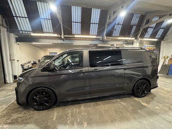 Used Volkswagen Transporter 2025 for sale - 76520644: Photo