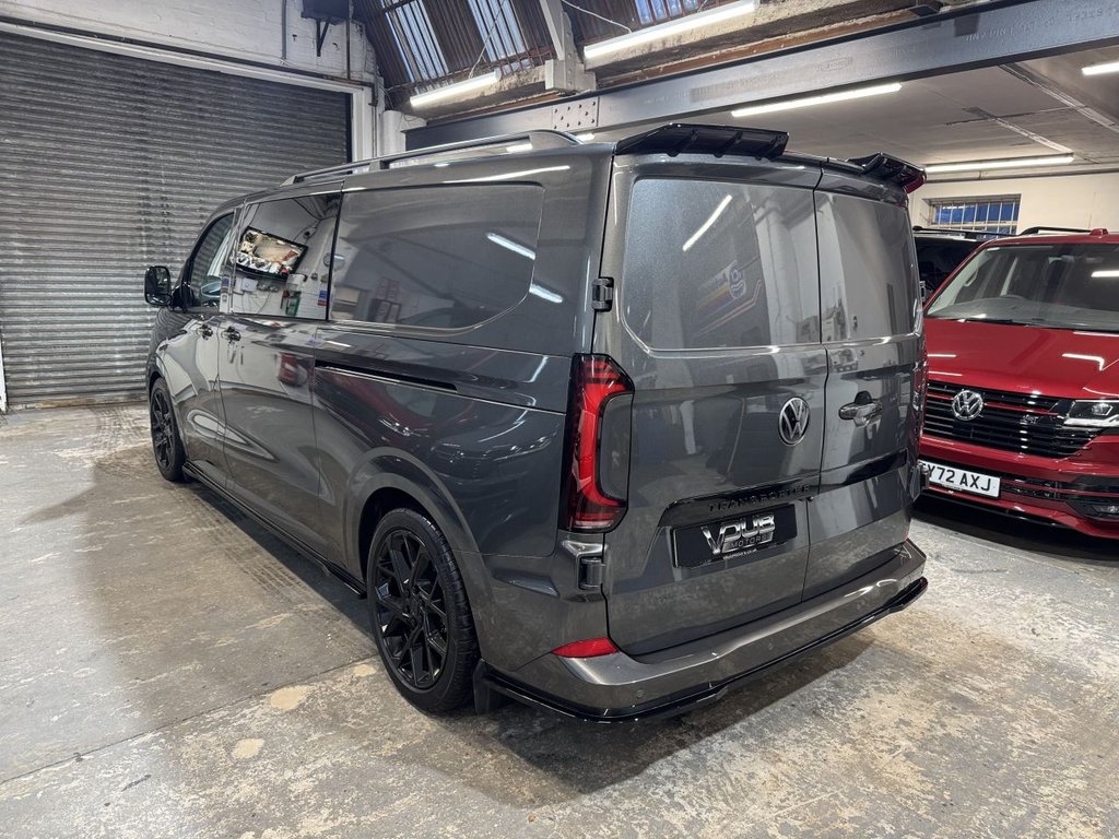 Used Volkswagen Transporter 2025 for sale - 76520644: Photo 6