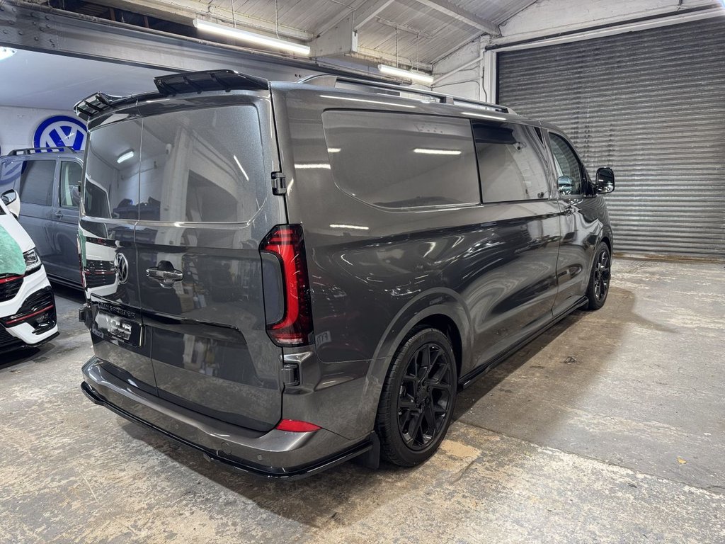 Used Volkswagen Transporter 2025 for sale - 76520644: Photo 8