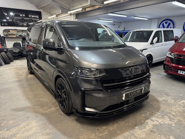 Used Volkswagen Transporter 2025 for sale - 75149481: Photo 10