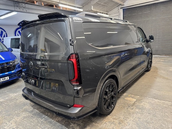 Used Volkswagen Transporter 2025 for sale - 75149481: Photo 12