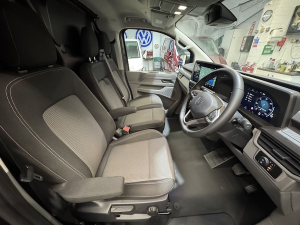 Used Volkswagen Transporter 2025 for sale - 75149481: Photo 14