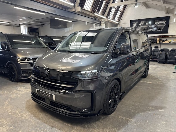 Used Volkswagen Transporter 2025 for sale - 75149481: Photo 1
