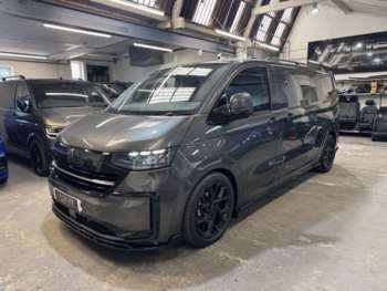Used Volkswagen Transporter 2025 for sale - 75149481: Photo
